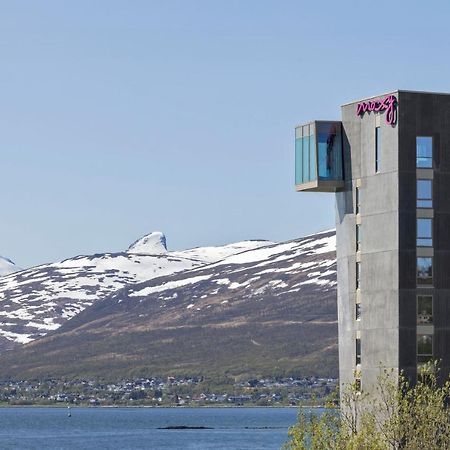 Hotel Moxy Tromsø Exteriér fotografie