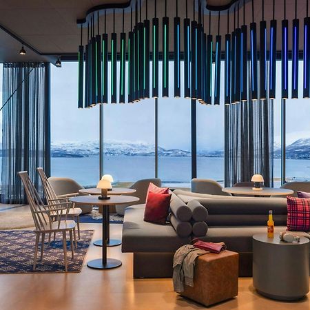 Hotel Moxy Tromsø Exteriér fotografie