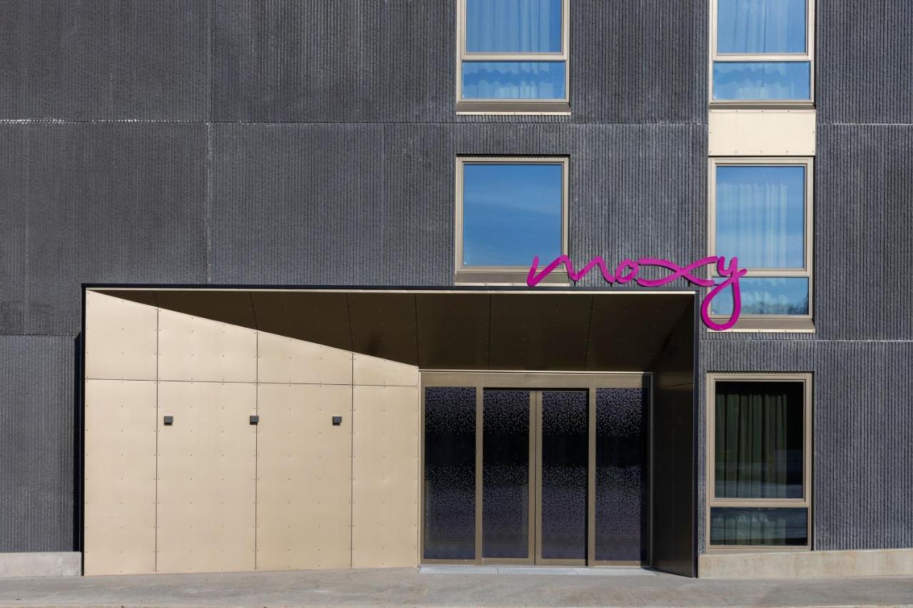 Hotel Moxy Tromsø Exteriér fotografie