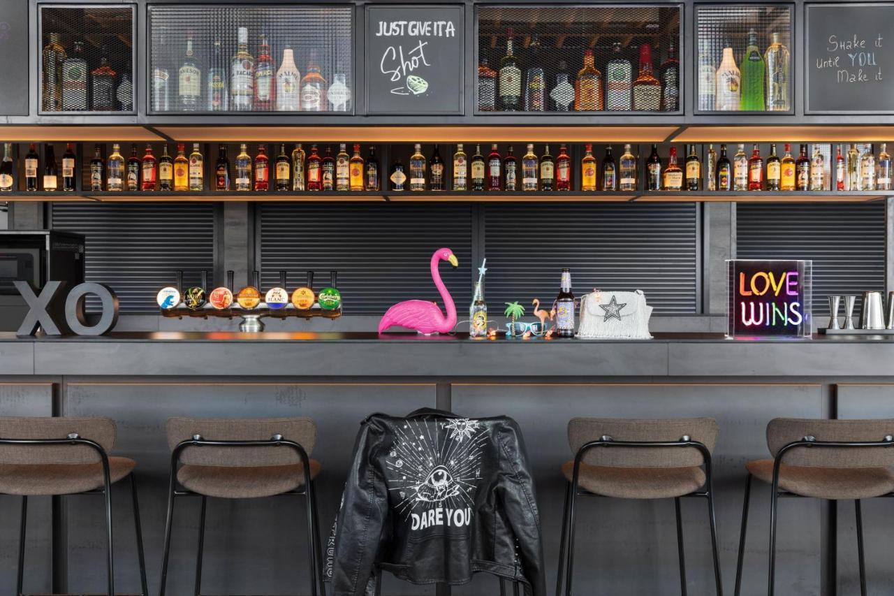 Hotel Moxy Tromsø Exteriér fotografie