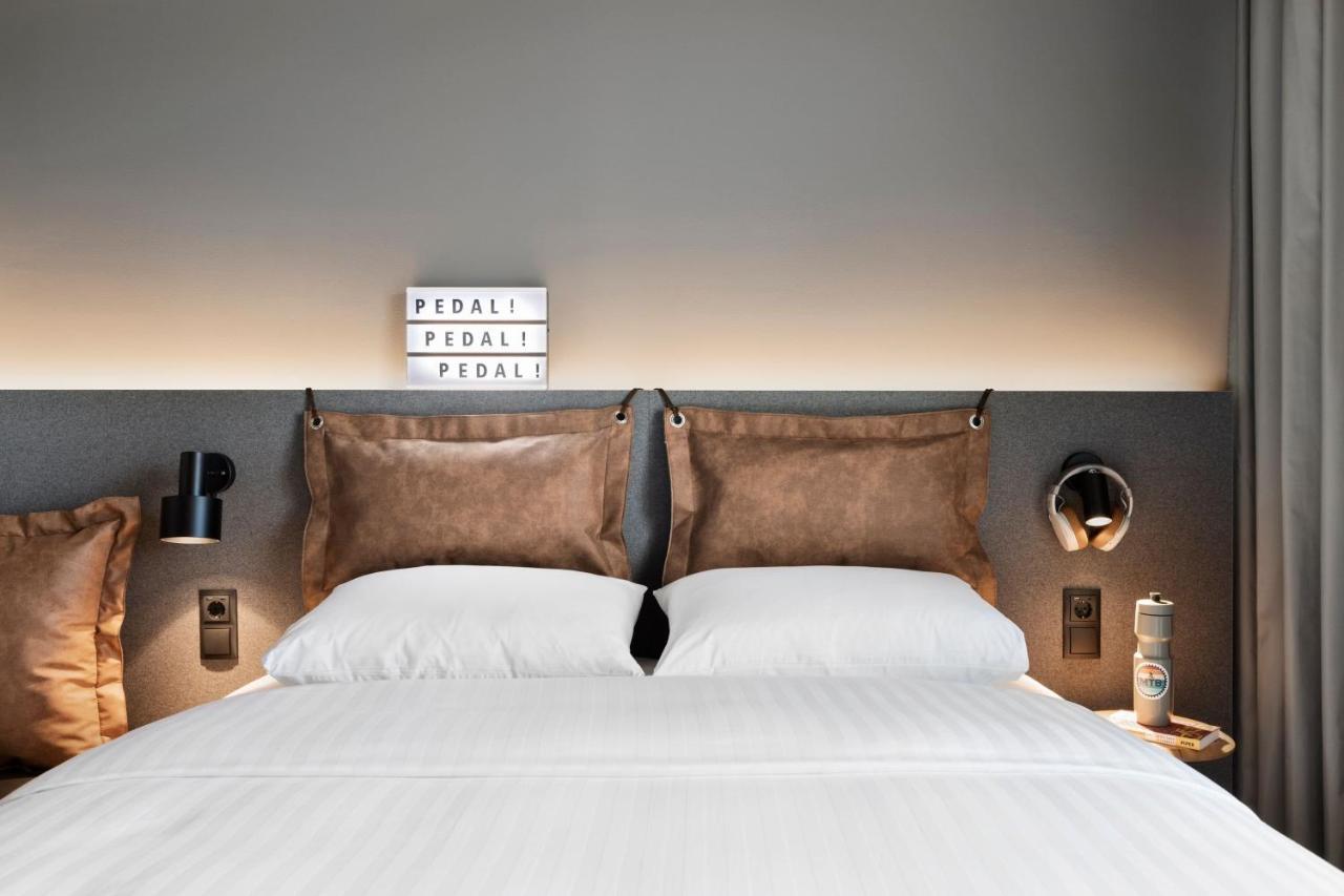 Hotel Moxy Tromsø Exteriér fotografie