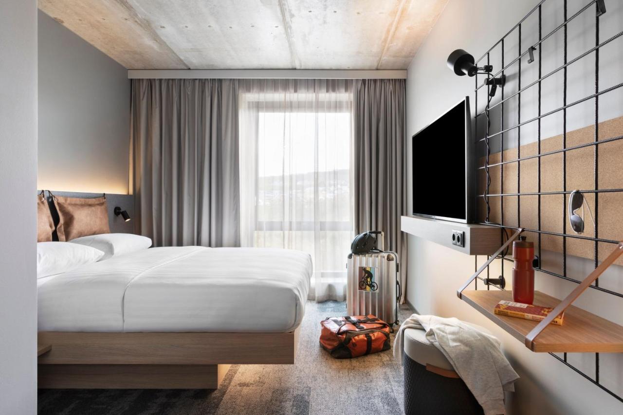 Hotel Moxy Tromsø Exteriér fotografie