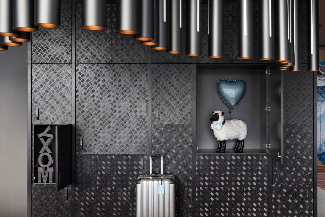 Hotel Moxy Tromsø Exteriér fotografie