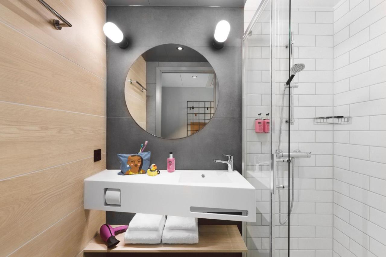 Hotel Moxy Tromsø Exteriér fotografie
