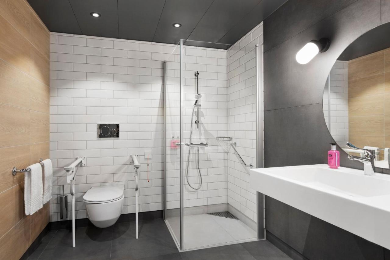 Hotel Moxy Tromsø Exteriér fotografie