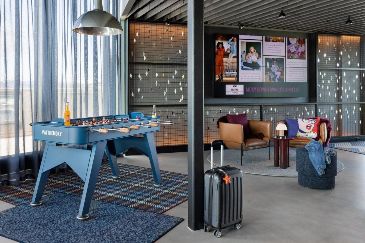 Hotel Moxy Tromsø Exteriér fotografie