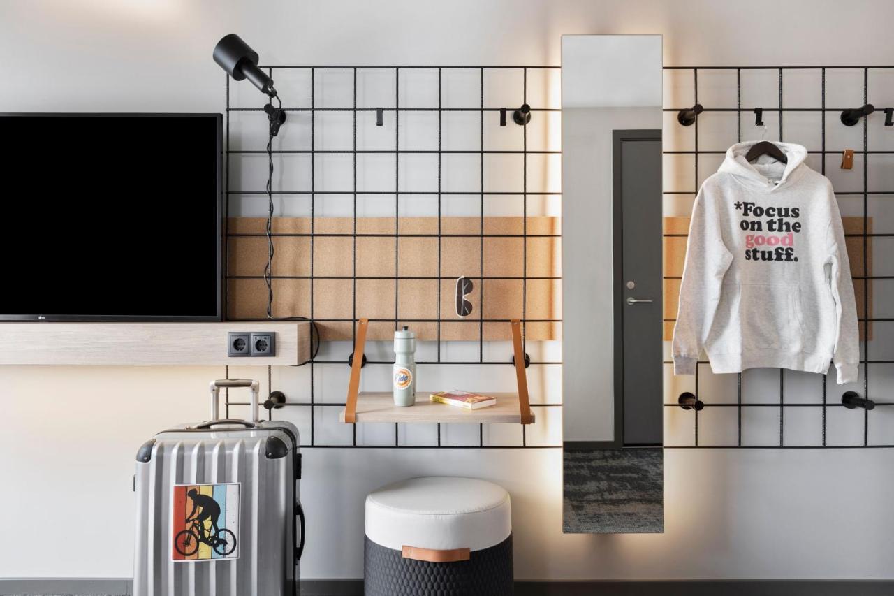 Hotel Moxy Tromsø Exteriér fotografie