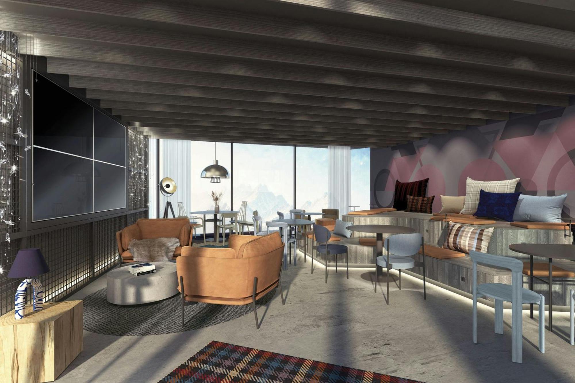 Hotel Moxy Tromsø Exteriér fotografie